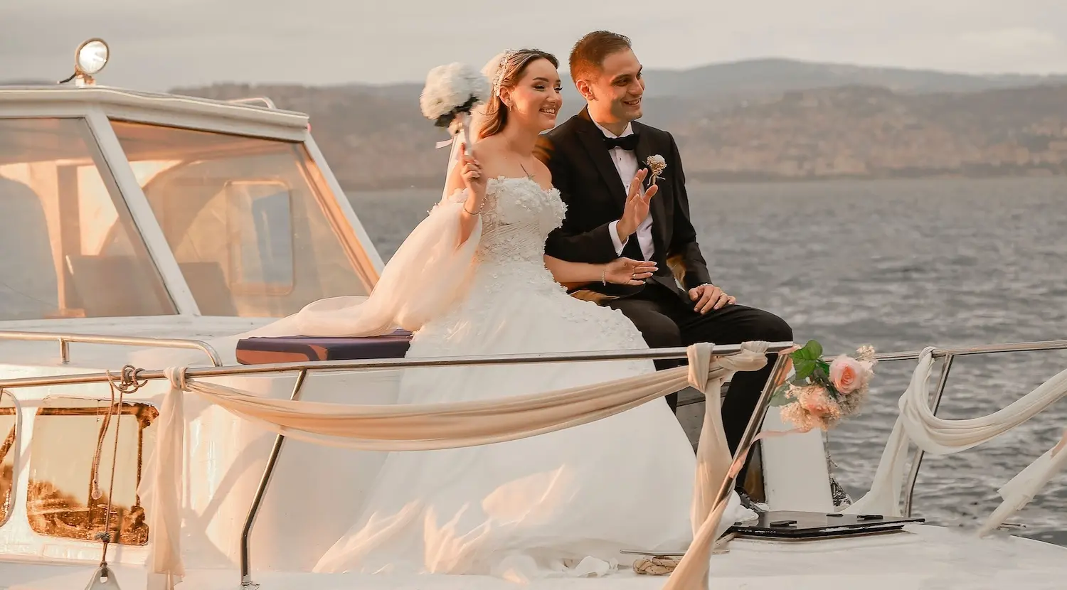 Getting married in Turkey